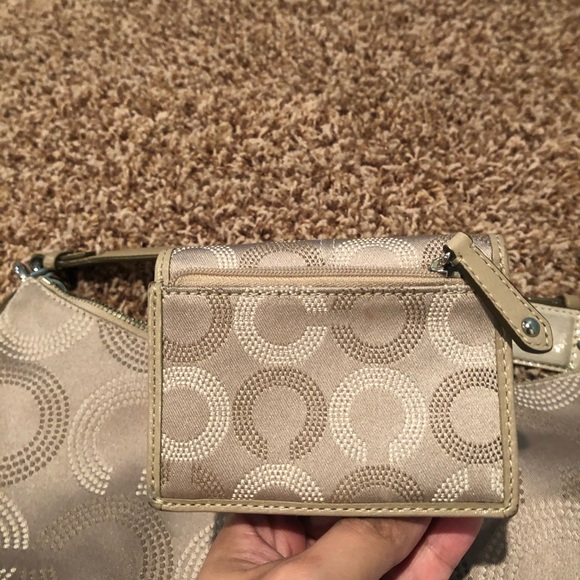 Coach bag and wallet - Picture 3 of 7